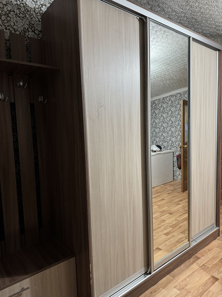 Прихожая в отличном состоянии