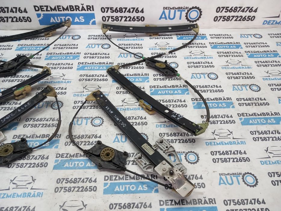 Macara usa stanga dreapta fata spate Audi a4 b8