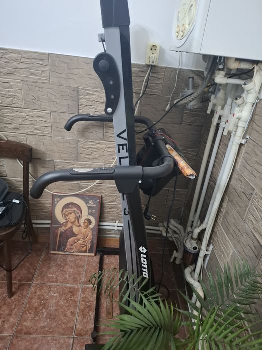 Bandă alergat, marca lotto