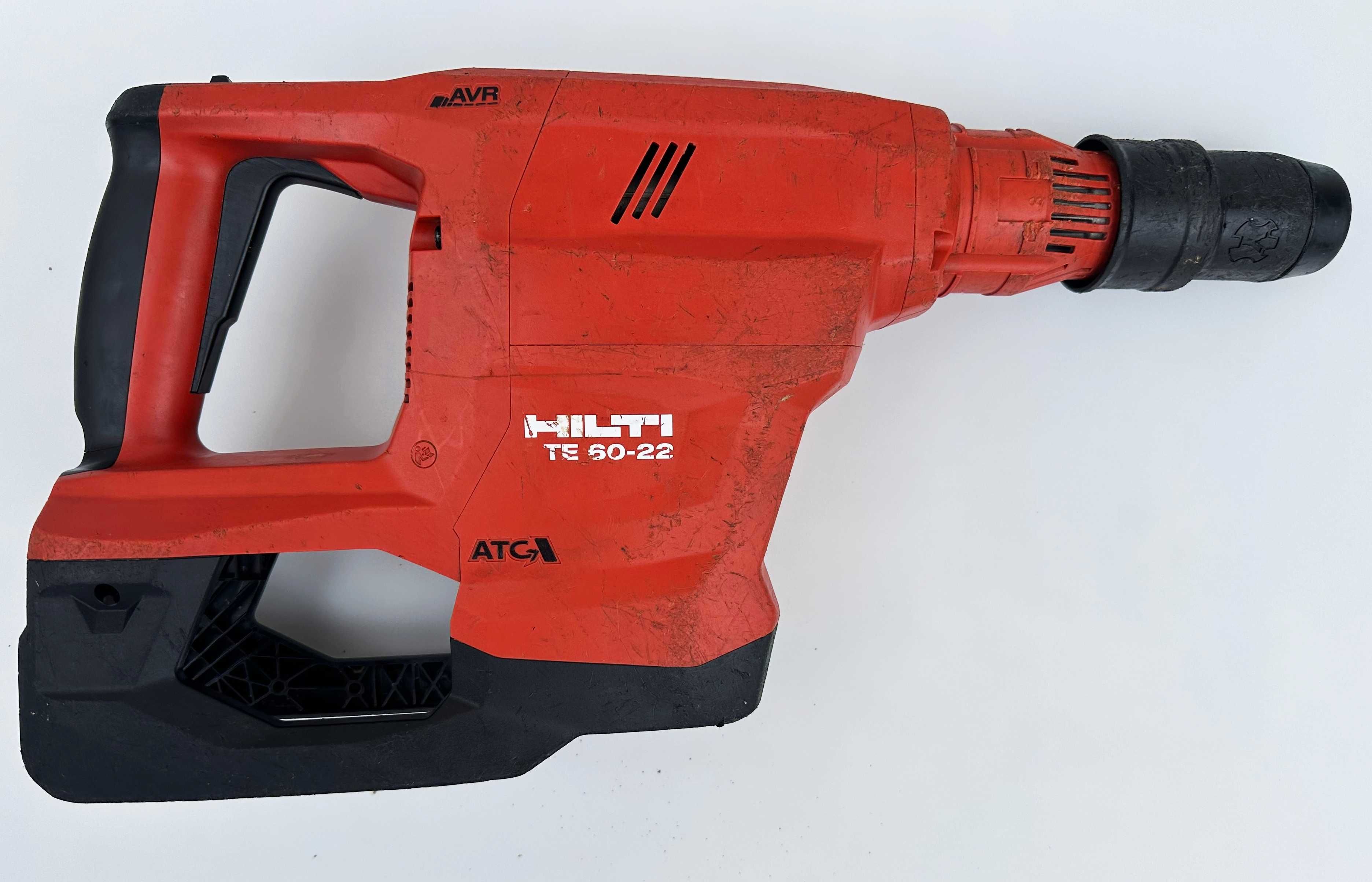 Hilti TE 60-22 Nuron - Ударно пробивна машина SDS MAX 12.2023г.