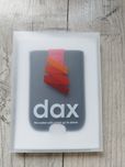 Нов Dax card wallet унисекс портфейл с картов механизъм