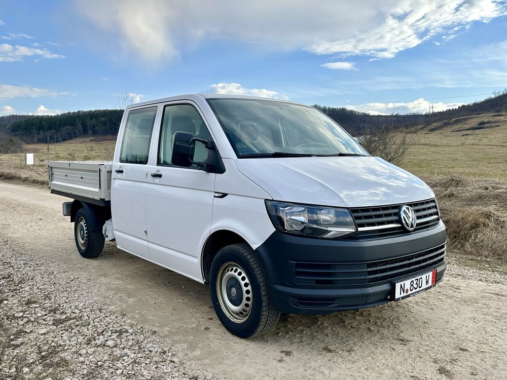 Volkswagen T6 doka 150cp clima