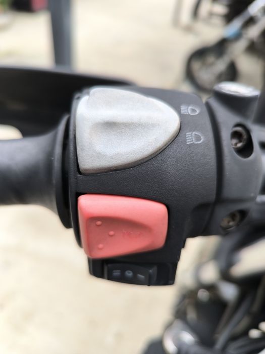 Само на части BMW F 650 GS бмв ф 650