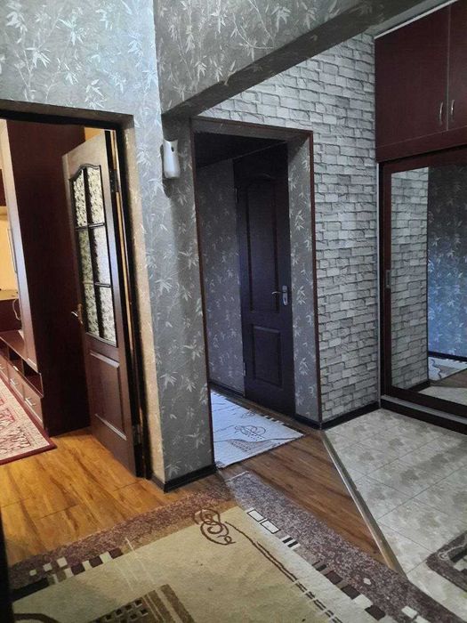 Сдается 2 комнатная 3 этаж Ганга