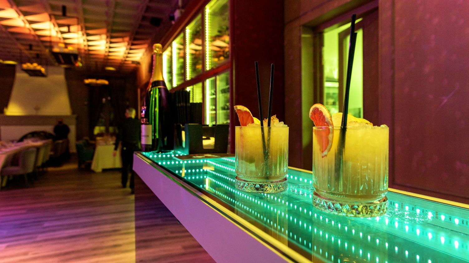 Bartenland Events. Cocktail Bar mobil  evenimente