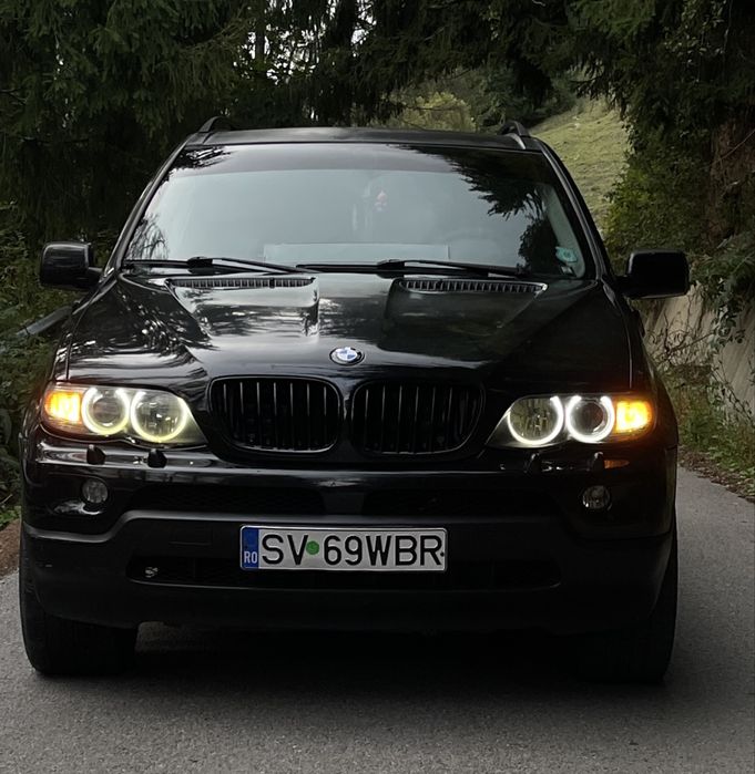 BMW X5(Autoutilitar , impozit mic)