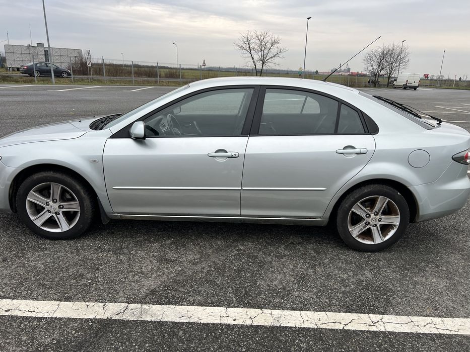 Mazda 6 GG1 stare buna de funcționare