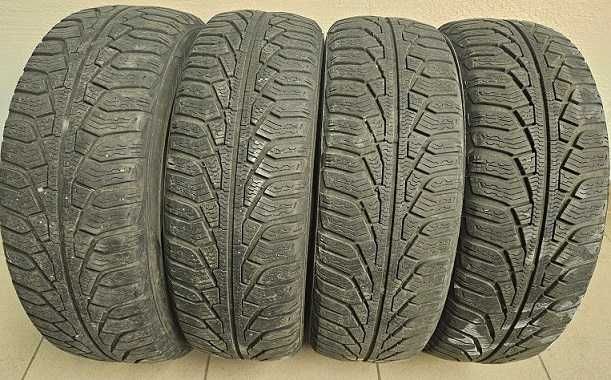 Зимни гуми Uniroyal 185/60/15 Унироял 185х60х15 4 броя