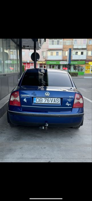 Vand Passat B5.5 (1.8 Turbo)