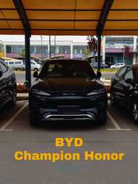 BYD Champion Flagship yoki Honor