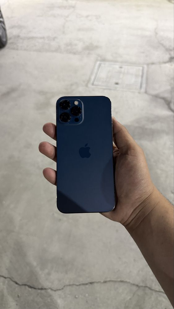 Iphone 12 pro max