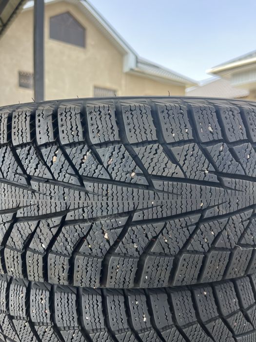 R14 идеальный состояние. Hanкоок. Только 1 сезон ездил