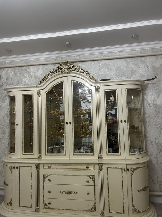 Горка для посуды