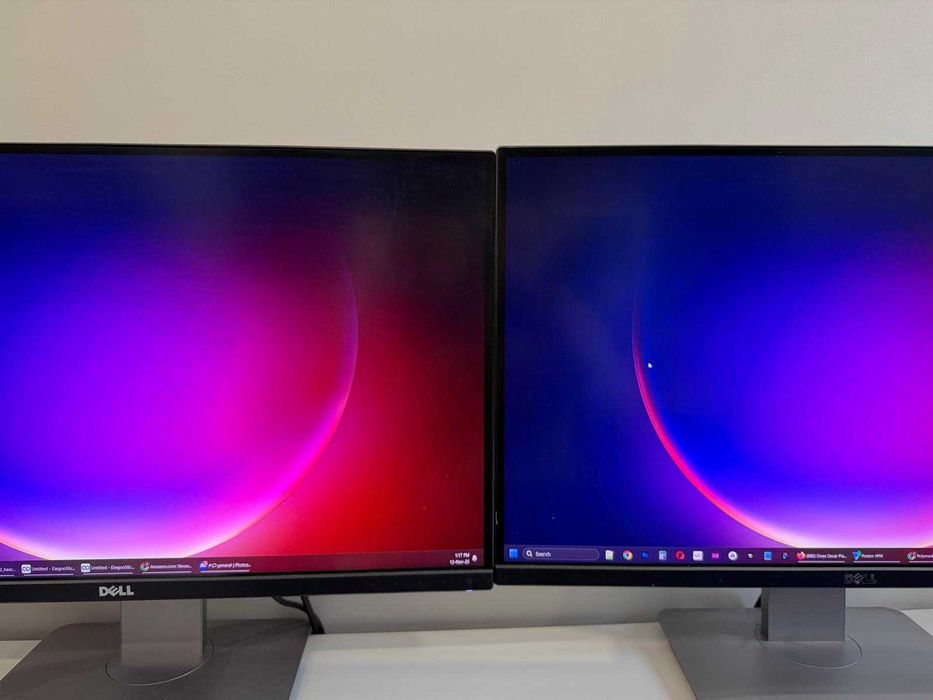 [-60%] Monitor LED IPS Dell UltraSharp 25", QHD 2560 x 1440