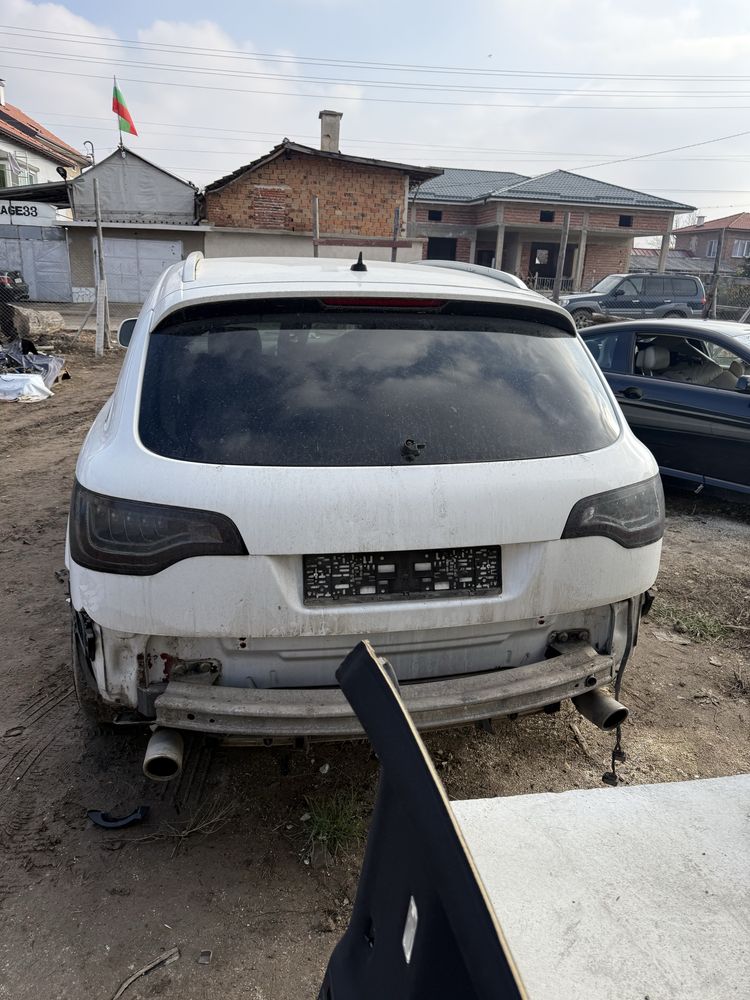 Audi q7 3.0tdi 233hp на части