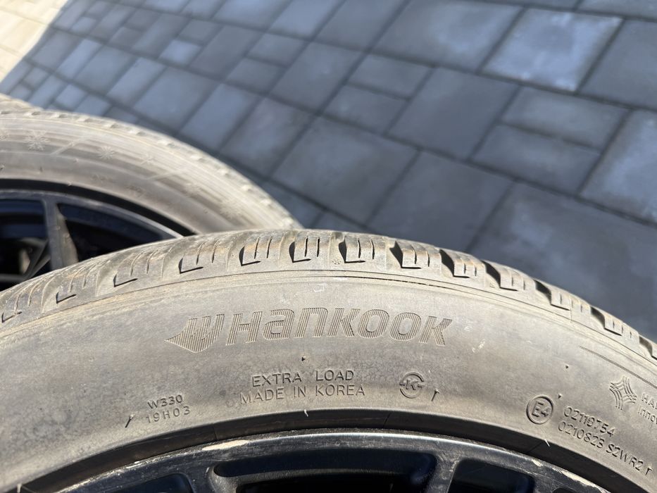Jante Audi A6 Allroad R20