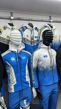 Спортивные костюмы Казахстан