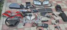 Dezmembrari mercedes w202, piese mercedes C180