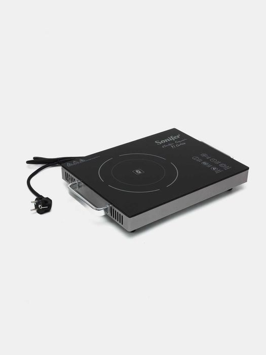 Ixchaam va qulay,sovg'a uchun ham ajoyib tanlov bolgan  Elektra Plita