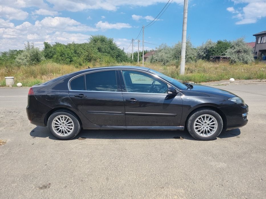 Renault Laguna 1.5dci 110cp Euro 5