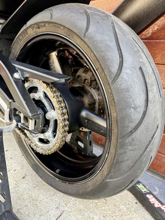 Yamaha rn09 R1 “The One”