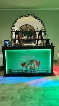 Bar Mobil Open Bar - Evenimente Buzău  - Constantin Drinks Bar