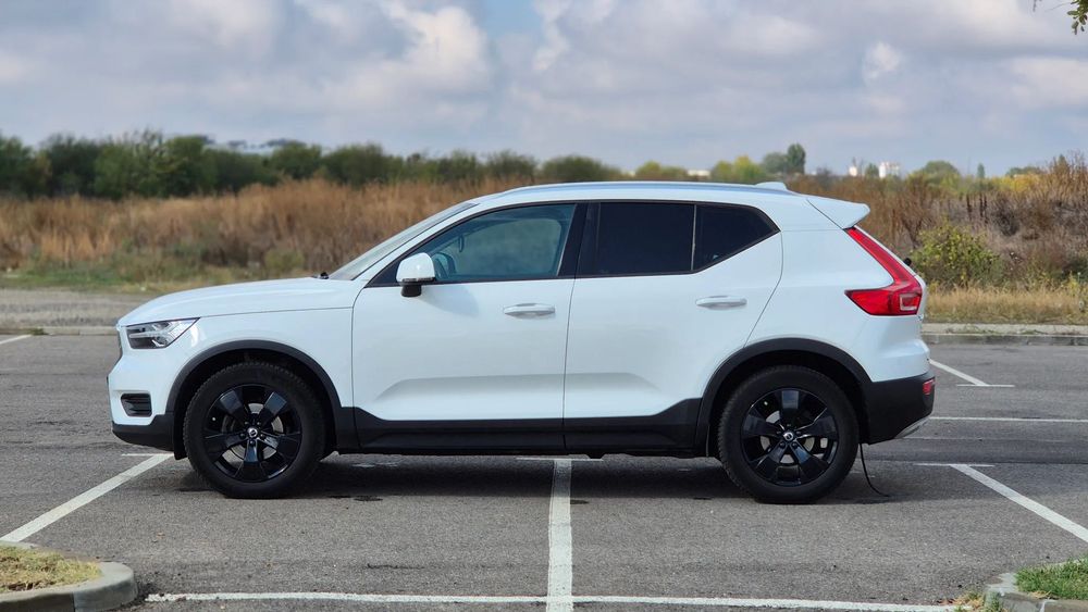Volvo XC 40 Volvo XC40 D3 Momentum 2019