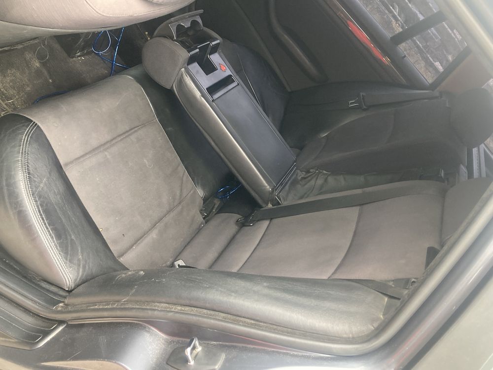 BMW e46 320D 136кс.автомат на части