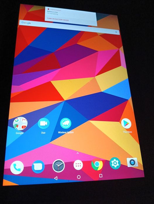 Tableta 10inch,4gb RAM,64g,android 8b