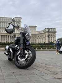 Motocicleta BMW R18 “100 years Special Edition”