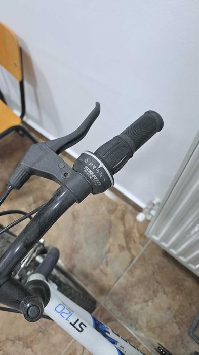 Bicicleta copii MTB Rockrider ST 120 DECHATLON