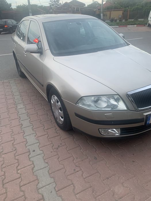 Vand skoda octavia