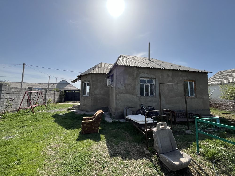 Дом касымбек датка советский