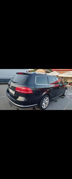 Passat B7 automata
