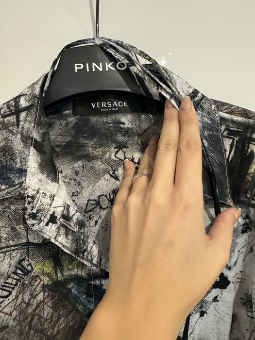 Дамска риза/рокля versace