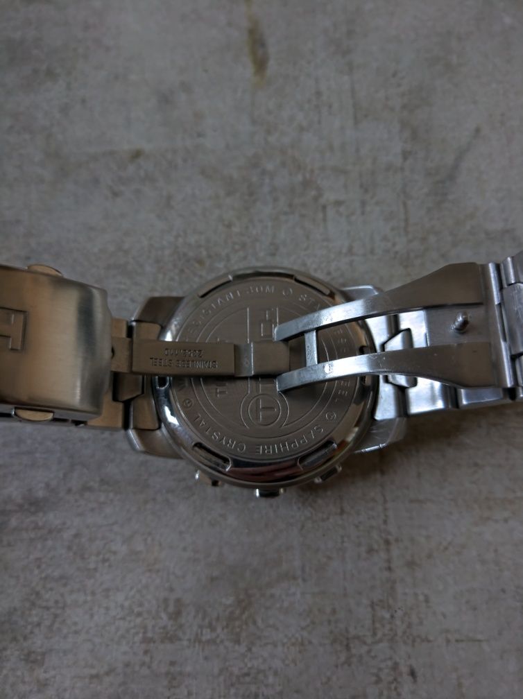 Tissot T-touch! Tissot!