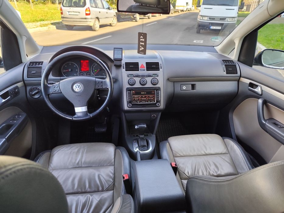 De Vânzare Touran Cross 2.0 TDI DSG