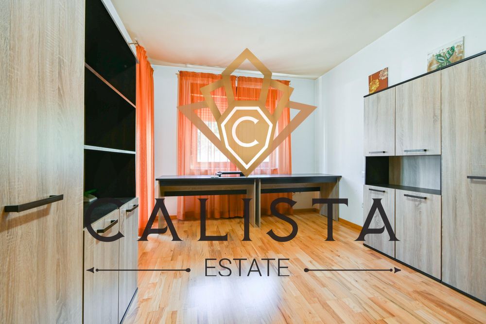 Дава се под наем Четиристаен апартамент в София, Бояна - 120 кв.м за 999 € - Снимка #8