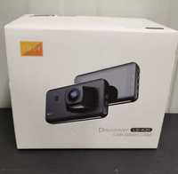 Camera auto Edospor 4K Dash Cam Front Rear Built in WiFi GPS LS-K20