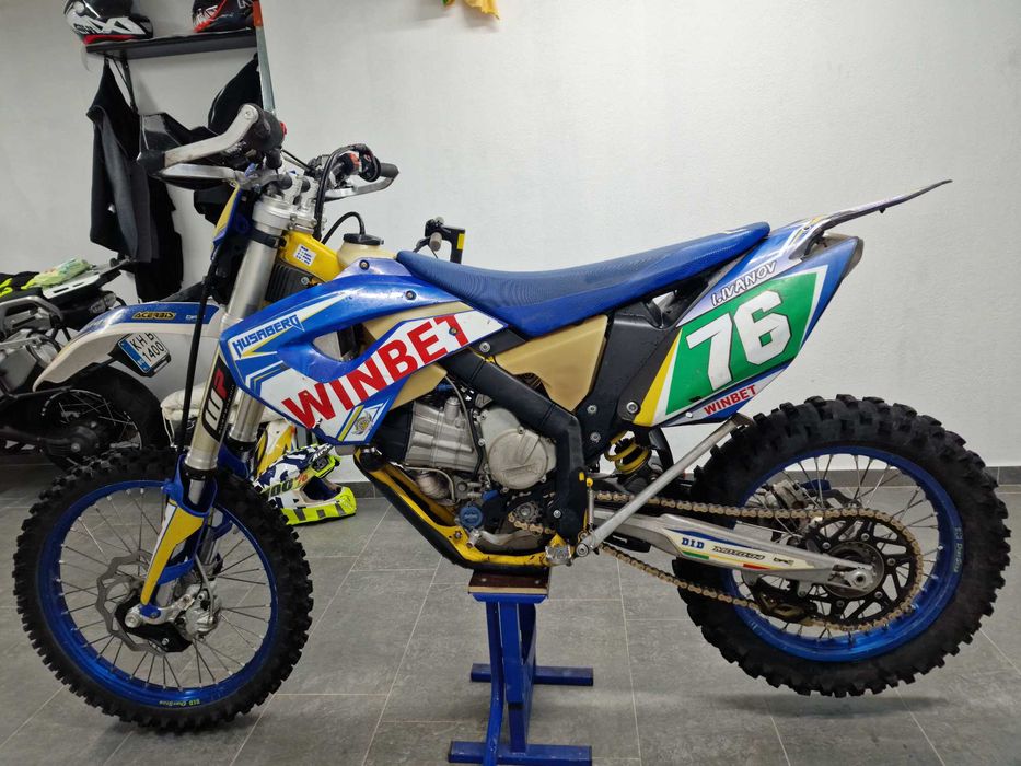 Husaberg FE 390 2012 г.