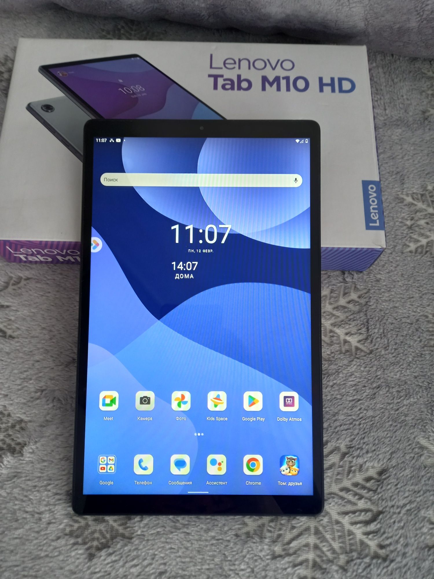 Продам планшет Lenovo Tab M10 HD