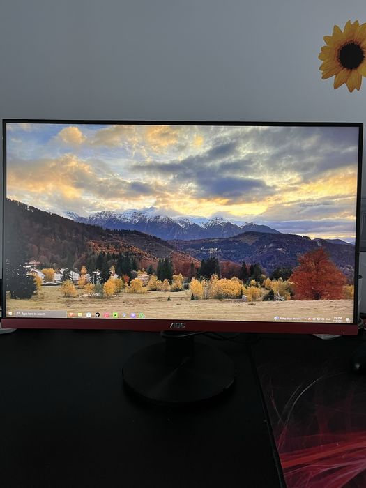 Monitor Gaming LED TN AOC 24.5” 75Hz