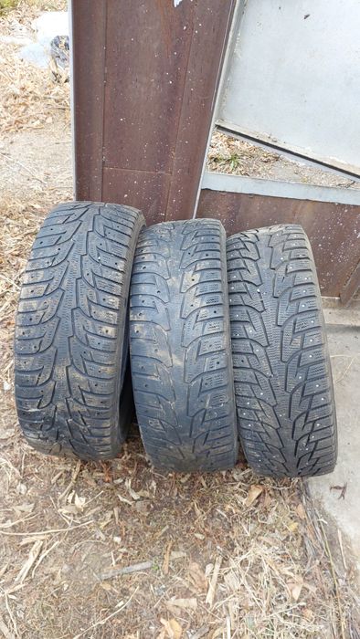 Зимняя резина  HANKOOK