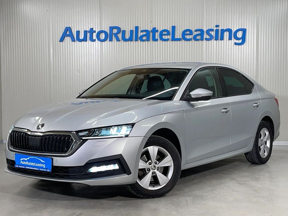 Skoda Octavia GARANTIE 2 ANI, Scaune incalzite, LED, Clima, Senzori parcare