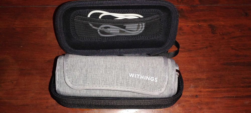 Апарат за кръвно професионален Whitings BPM connect