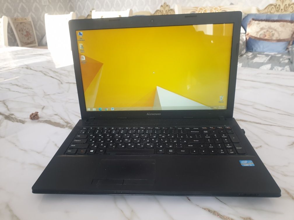 Ноутбук lenovo g500