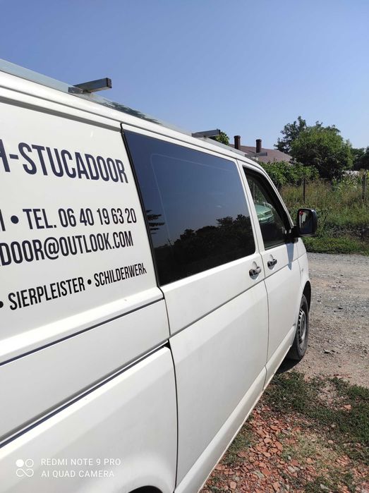 Wolsvagan t5 2008  19 la transportar 6 locuri