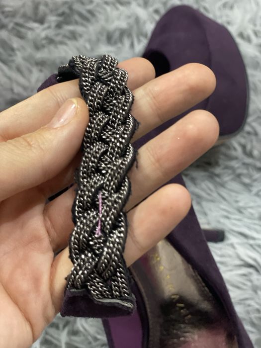 Туфли на высоком каблуке , 39 р