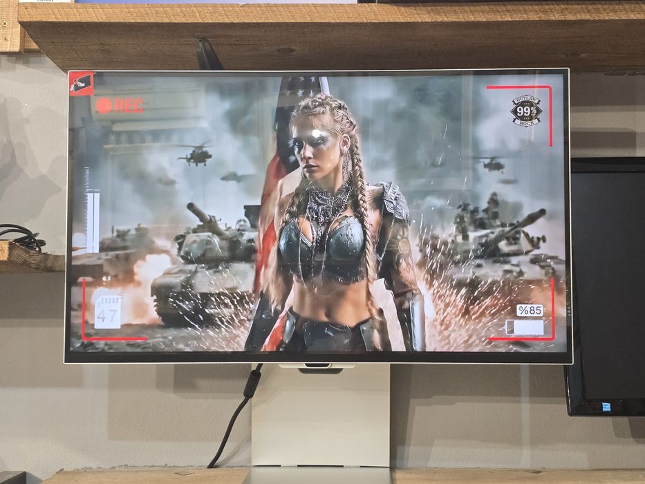 Samsung ViewFinity S9 – 27" (68.4 cm) – 5K IPS – Monitor Profesional