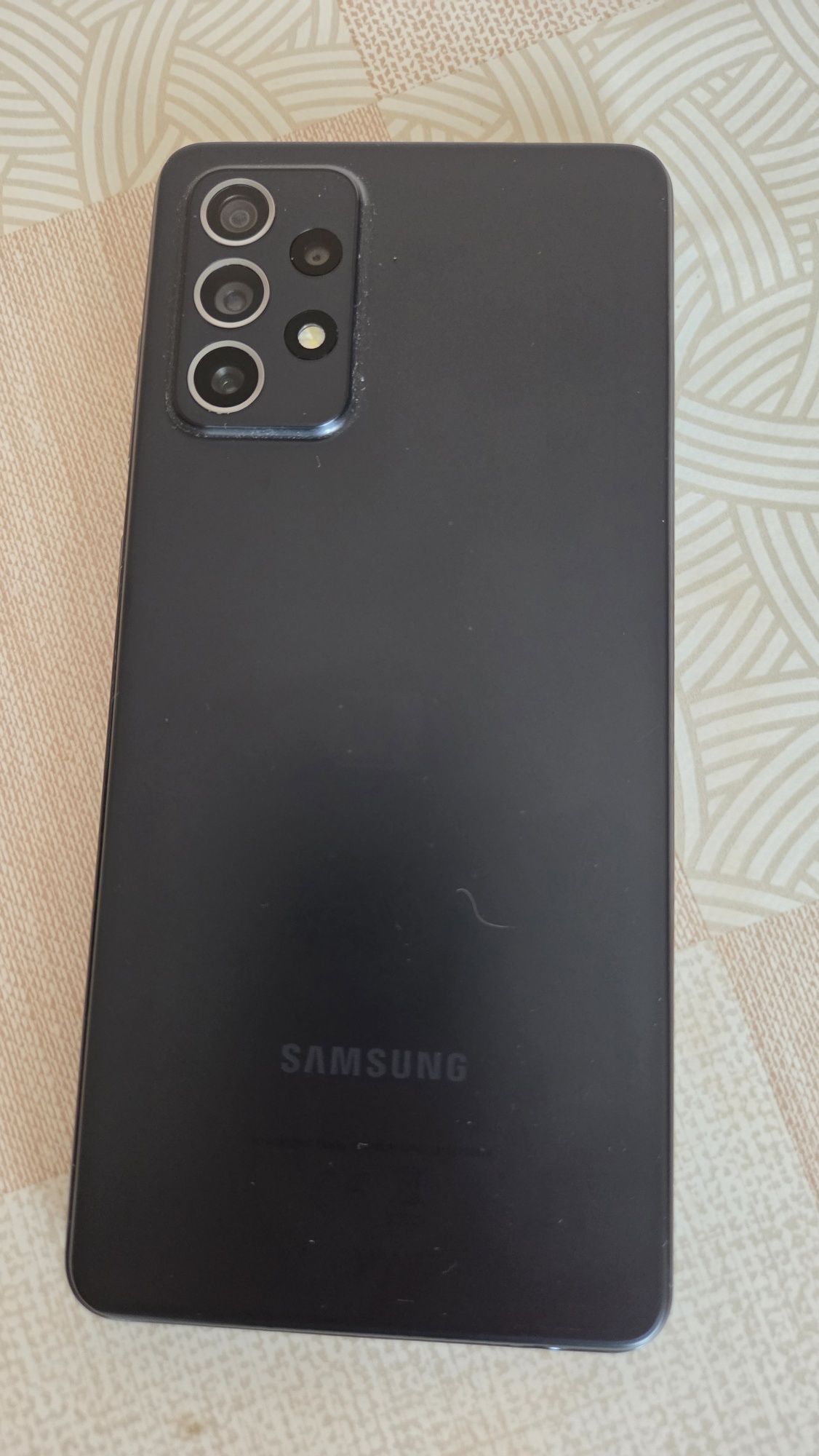 Samsung galaxy A72